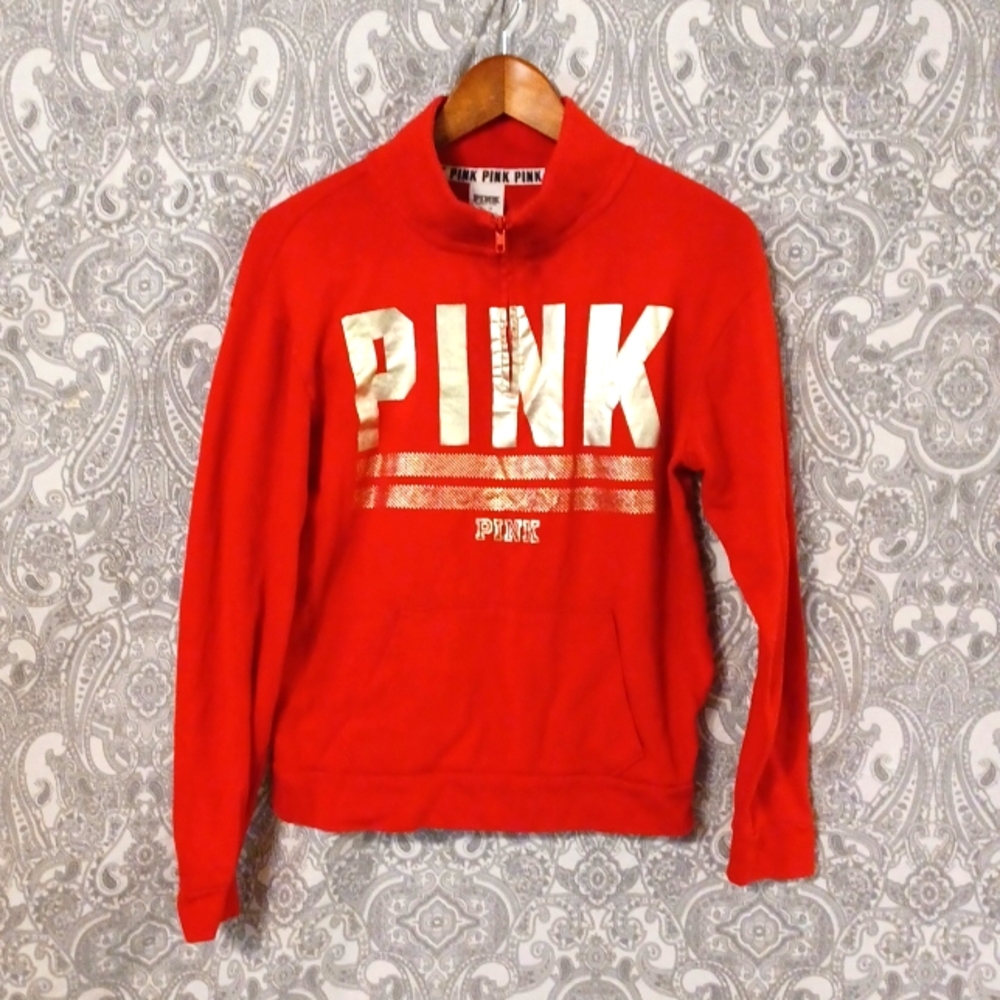 PINK sweater